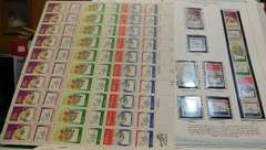 Stamps: Letter Writing $27.76