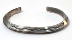 Sterling Silver Bracelet
