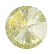 Antique white .30ct unheated Diamond solitaire