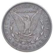 1879-S Morgan Silver Dollar