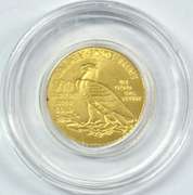 Gem BU Indian Head Gold Design from Golden State Mint