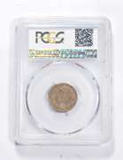 MS63 1863 Indian Head Cent - Graded PCGS