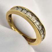 Useful Diamond Band
