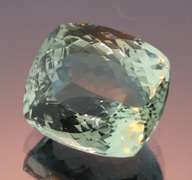 Ravishing 14.47ct unheated green Amethyst
