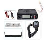 25W Mobile Radio Radio Car Walkie Talkie long Range