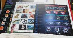 Stamps: Creatures  $17.15