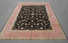 Authentic Silk Persian Tabriz 8.1x10