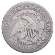 1825 Capped Bust Dime