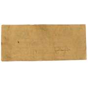 $ 5 July 3 1858 Bank Of Virginia Richmond Note
