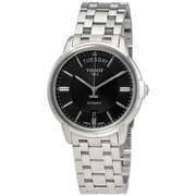 Tissot Day Date Black Dial Men's Watch