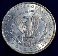 1888 O UNC Morgan Dollar
