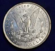 1881 Morgan Dollar UNC