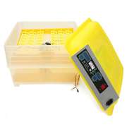 Fully Automatic Digital Egg Incubator 96 Eggs