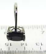 Sterling Silver Opal And Pink Saphires Ring