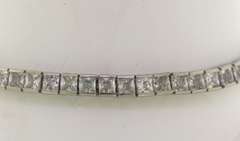 Sterling Silver Opal And Pink Saphires Ring