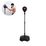Smart Punch Rebound Boxing Ball Adjustable Height