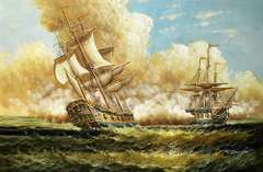 ONE OF A KIND HAND PAINTED OIL PAINTING ON CANVAS