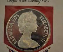 Lot Of 2 FDI Sterling Silver Coins