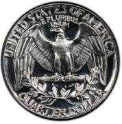 Exceptional Gem Proof 1952 Washington Quarter!