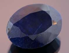 Lavish 94.5ct royal blue Sapphire