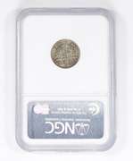 MS65 1982 Roosevelt Dime - No P - Graded NGC