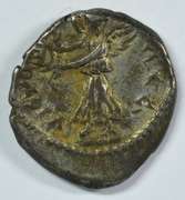 Great Septimius Severus Roman Silver Denarius 193 AD