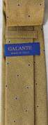 Fine Quality Italian Hand Made Silk Tie By Galante