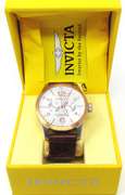 Invicta Force Multi Function Silver Dial Watch