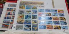 Stamps: Transportation  $19.40