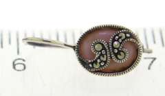 Group Lot of 3 Sterling Silver Earrings