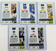 5 Score 2016 Quarterback Football Cards