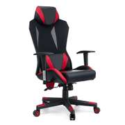 Gaming Chair w/ High-density Mesh 150 Degrees Reclining