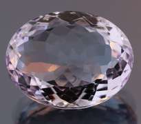 Captivating 12.74ct Rose de Franc Amethyst