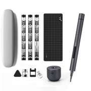 Electric Screwdriver Cordless LED Power