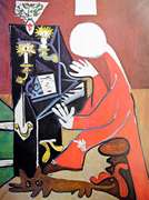 Vintage Pablo Picasso Circa 1965