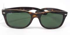 Ray Ban Wayfarer Classic sunglasses.
