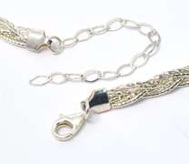 Sterling Silver Necklace