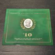 1999 $10 Premium Historical Portfolio