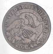 1828 Capped Bust Quarter