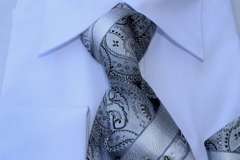 Shirt, Tie and Cufflinks by Avanti