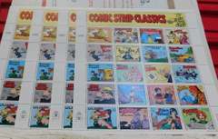 Stamps: Comic Strip Classics $25.60 face