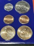 2009 and 2014 US Mint Sets