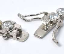 Sterling Silver CZ Tennis Bracelet