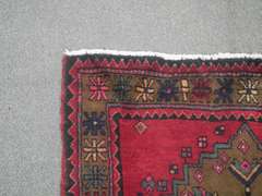 Authentic Persian Kurdish 4.2x13.9