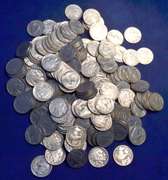 Lot of 200 Full Date Partial to Full Horn Buffalo Nickels