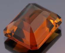 Top color AAA 31.48ct created Citrine