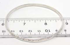 Sterling Silver Lot of 4 Bracelets