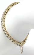 Majestic Prong Diamond Tennis Bracelet