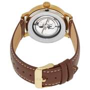Lucien Piccard Automatic Gold Dial Watch