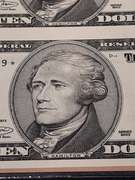 Sheet Of 4 Uncut CU 2003 $10 Star Notes